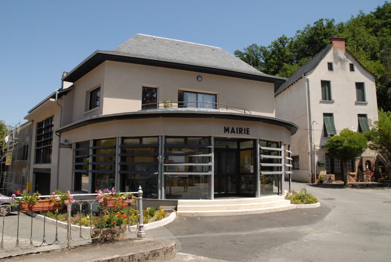 Mairie d'Auzits