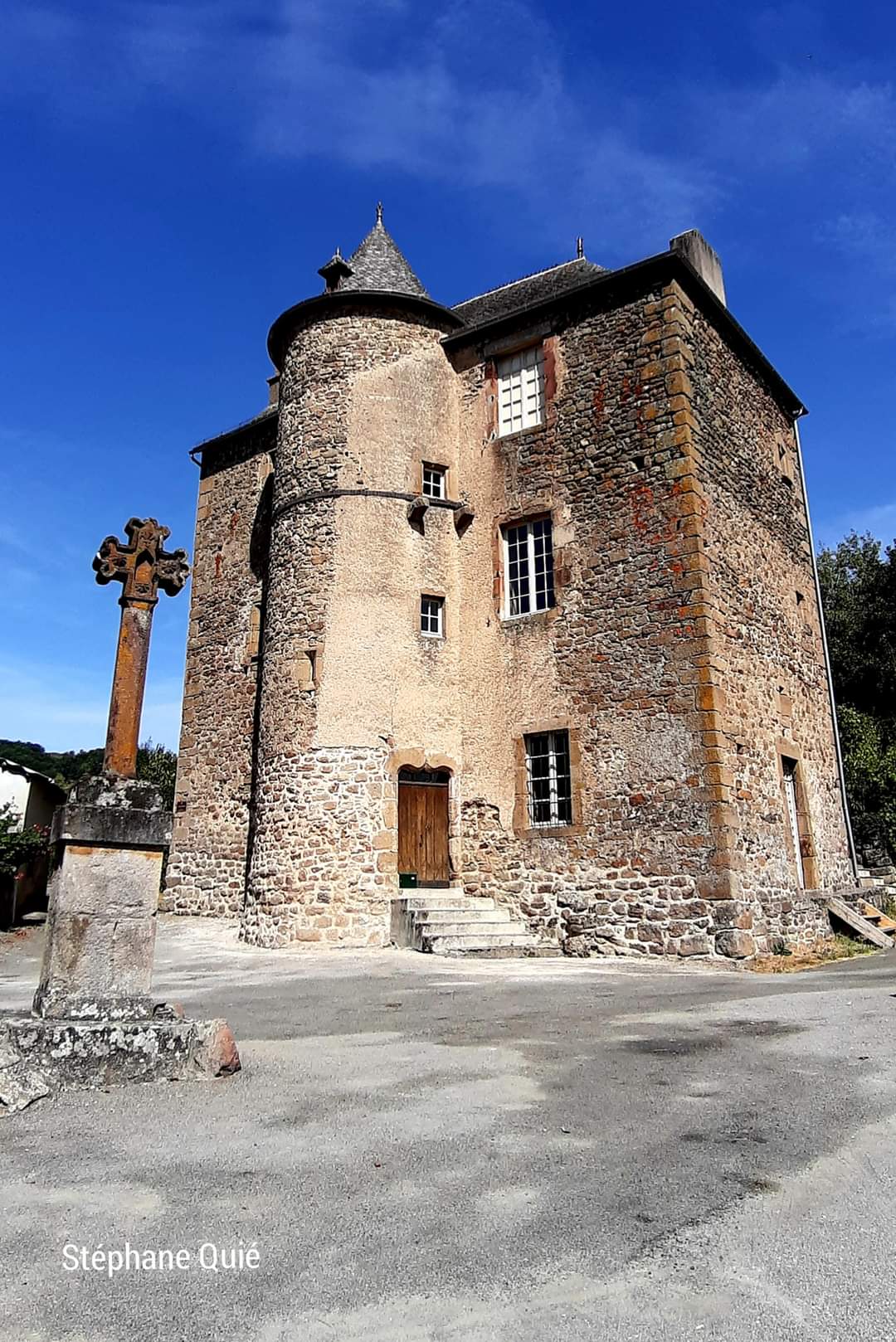 Le chateau de Rulhe