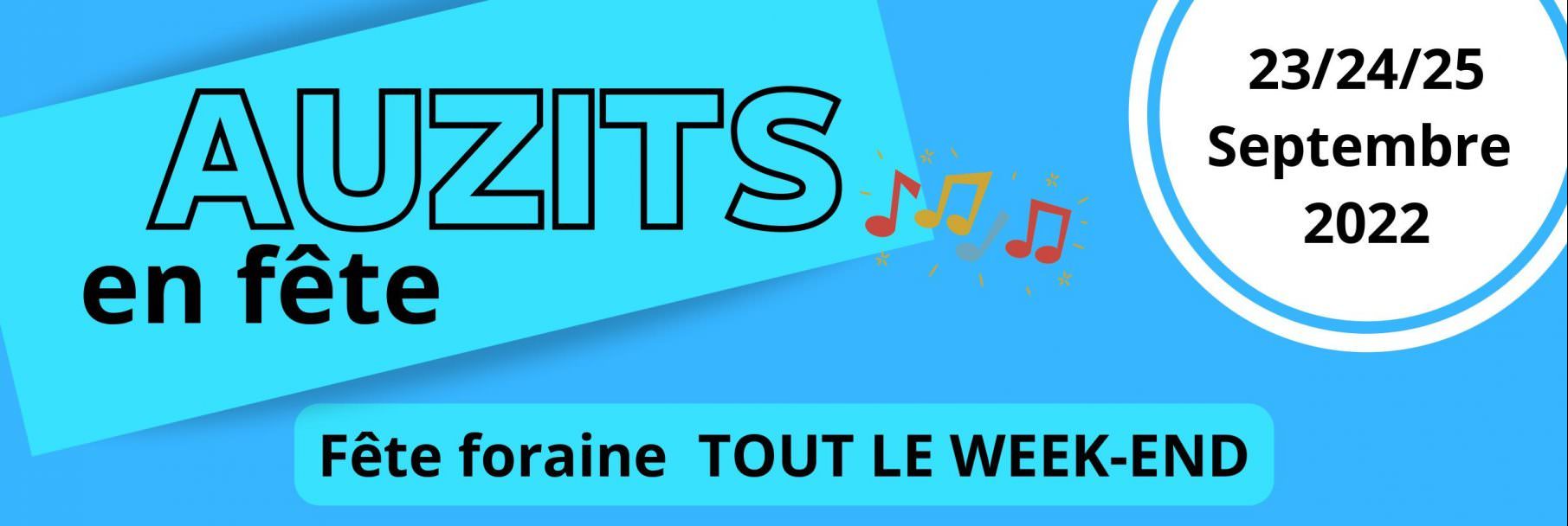 Lire la suite à propos de l’article Fête à Auzits